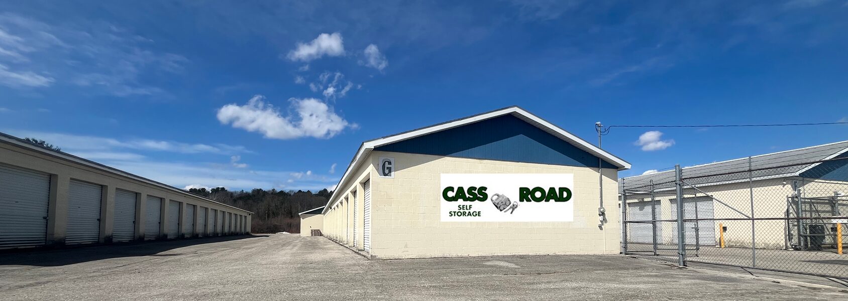 Cass Road Main Photo Update