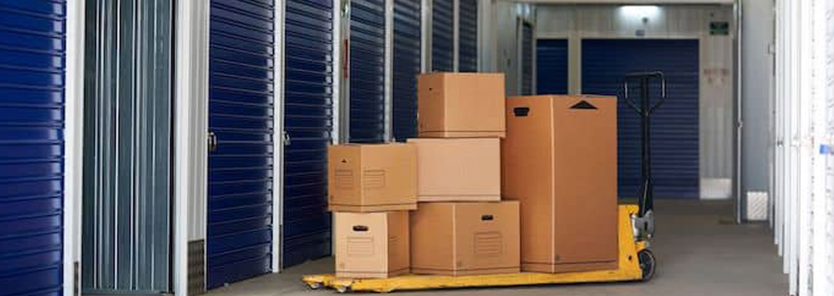 Boxes By Storage Units 111